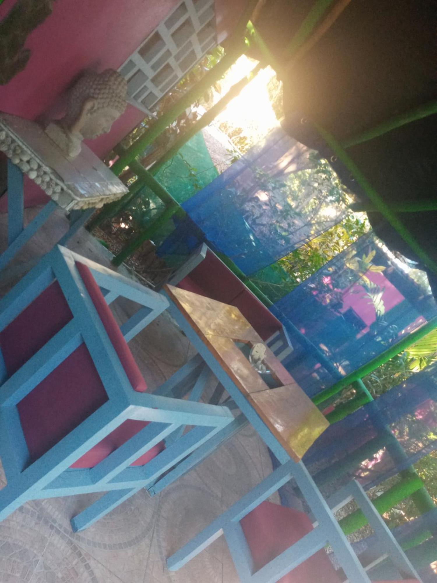 Chez Nous Lejlighed Puerto Carrillo Eksteriør billede