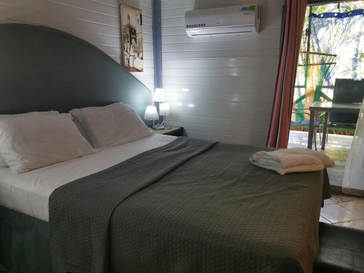 Chez Nous Lejlighed Puerto Carrillo Eksteriør billede