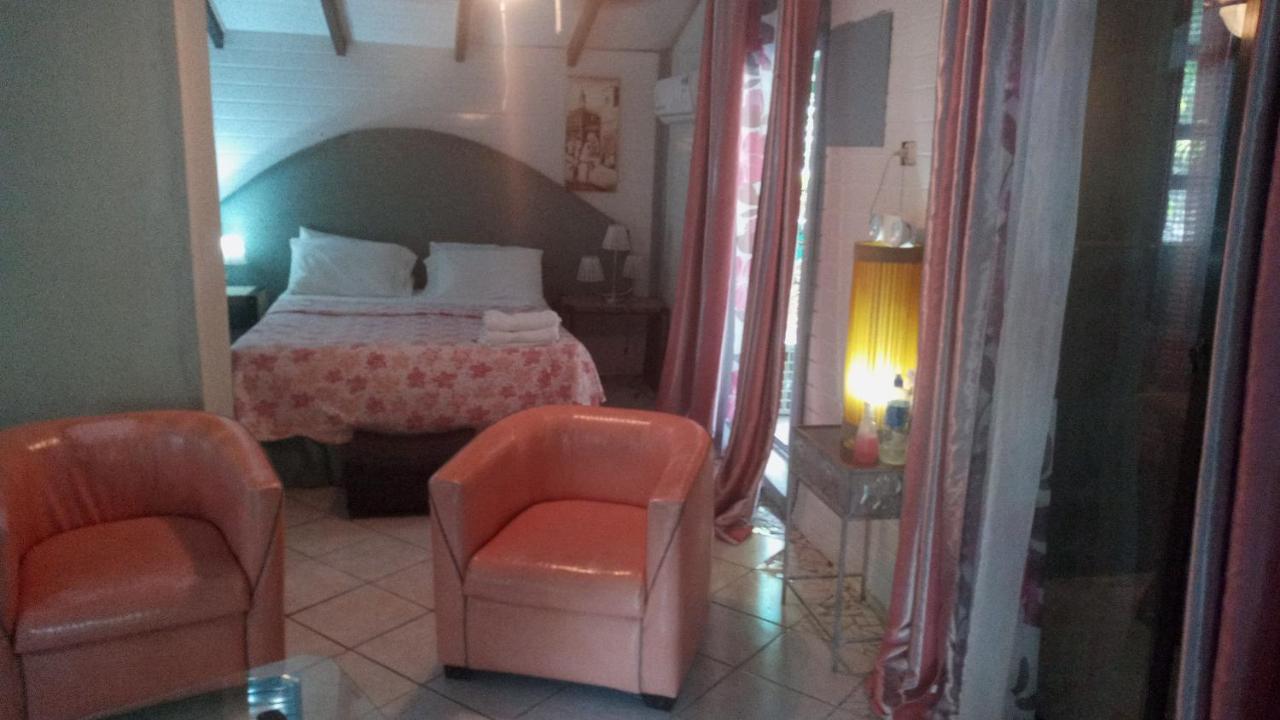 Chez Nous Lejlighed Puerto Carrillo Eksteriør billede
