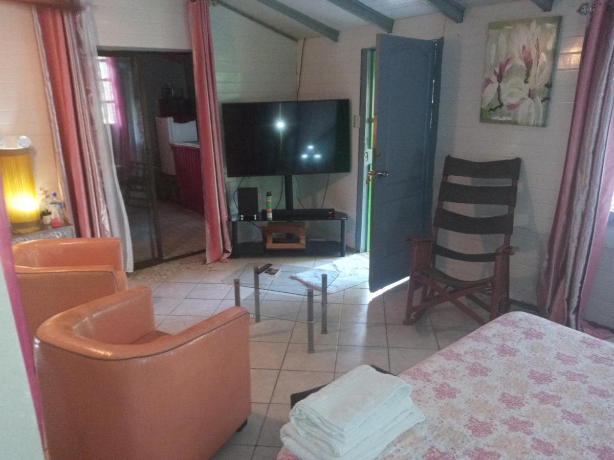 Chez Nous Lejlighed Puerto Carrillo Eksteriør billede