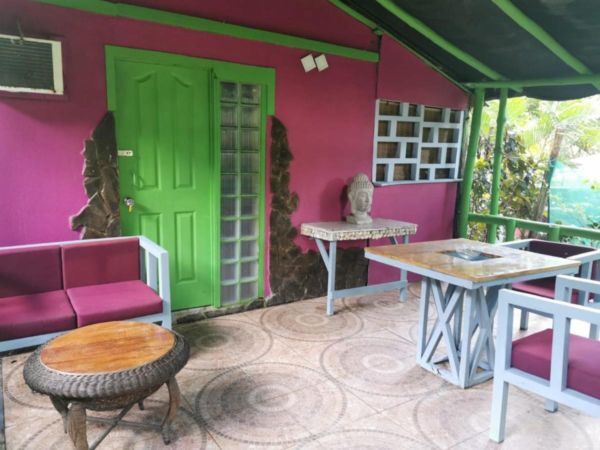 Chez Nous Lejlighed Puerto Carrillo Eksteriør billede