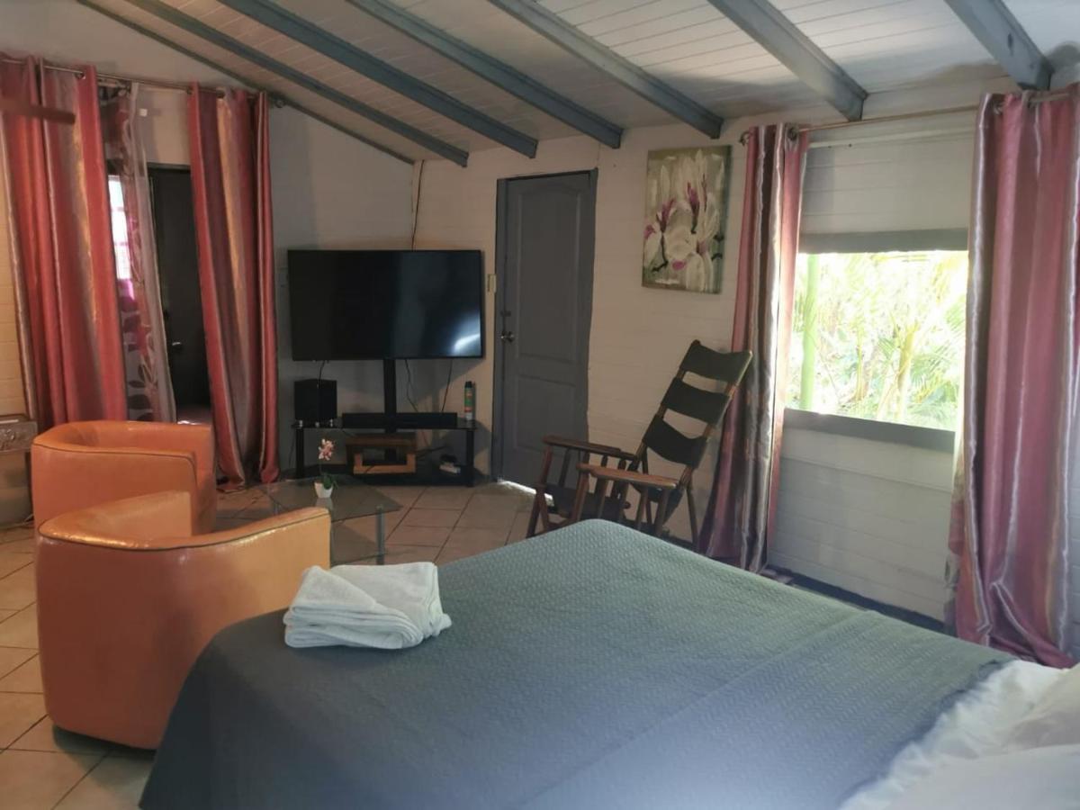 Chez Nous Lejlighed Puerto Carrillo Eksteriør billede