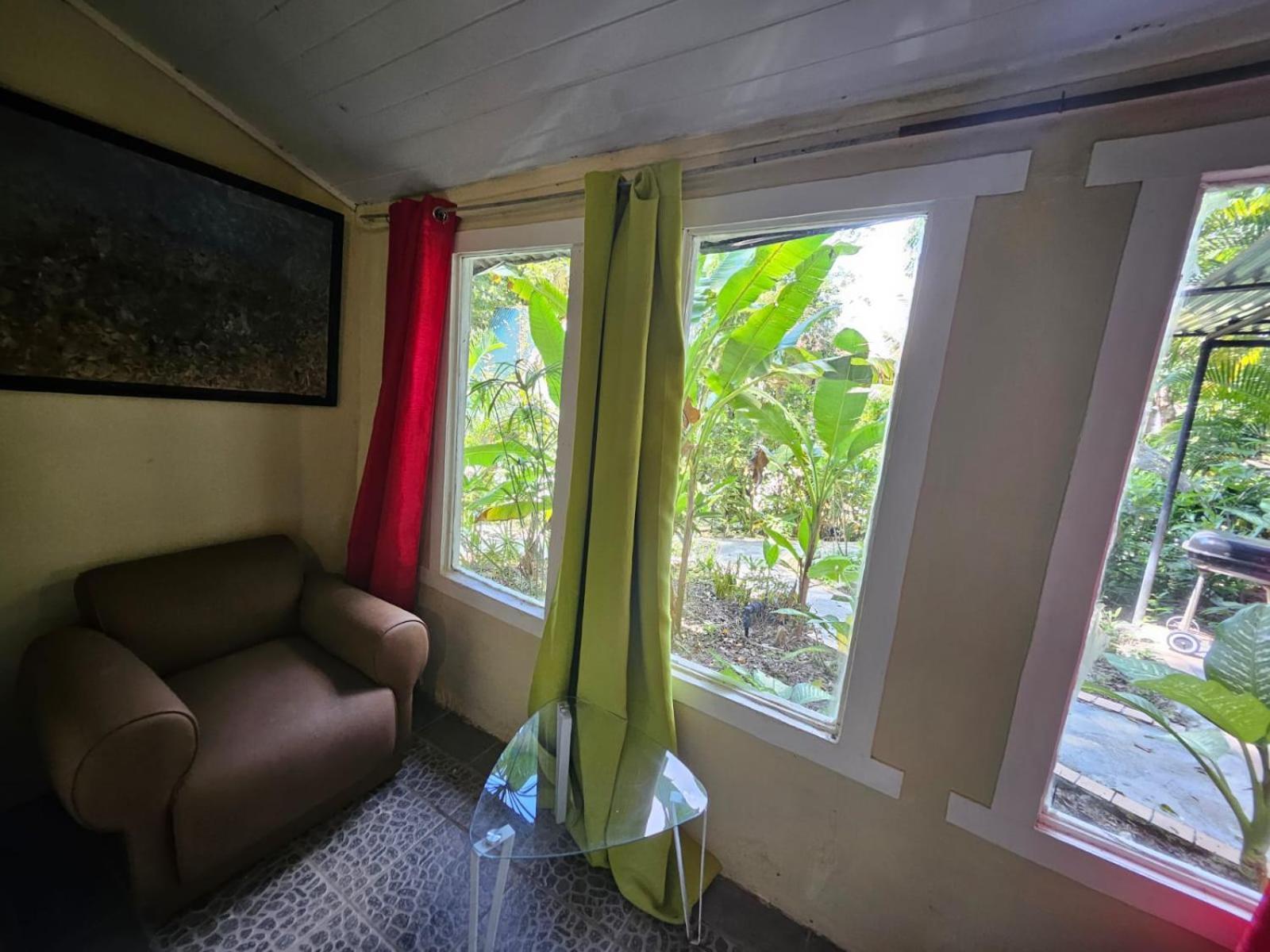 Chez Nous Lejlighed Puerto Carrillo Eksteriør billede